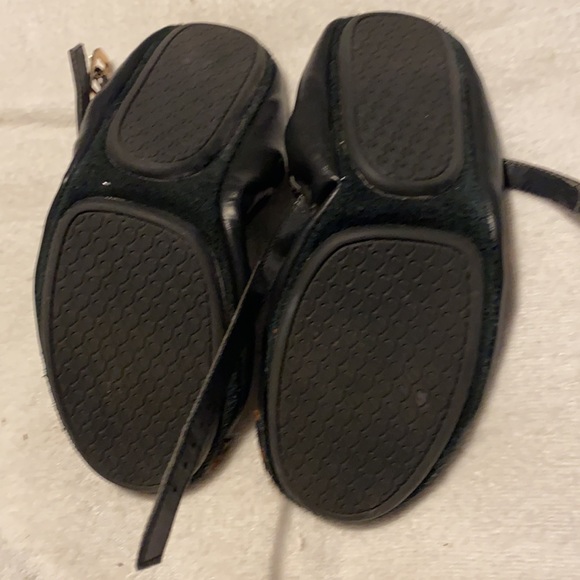 Yosi Samra 8 black leopard ballet flat. No box - Picture 7 of 8